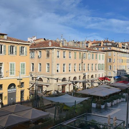Vieux-Port Magnifique Appartement Loft Marseille Bagian luar foto