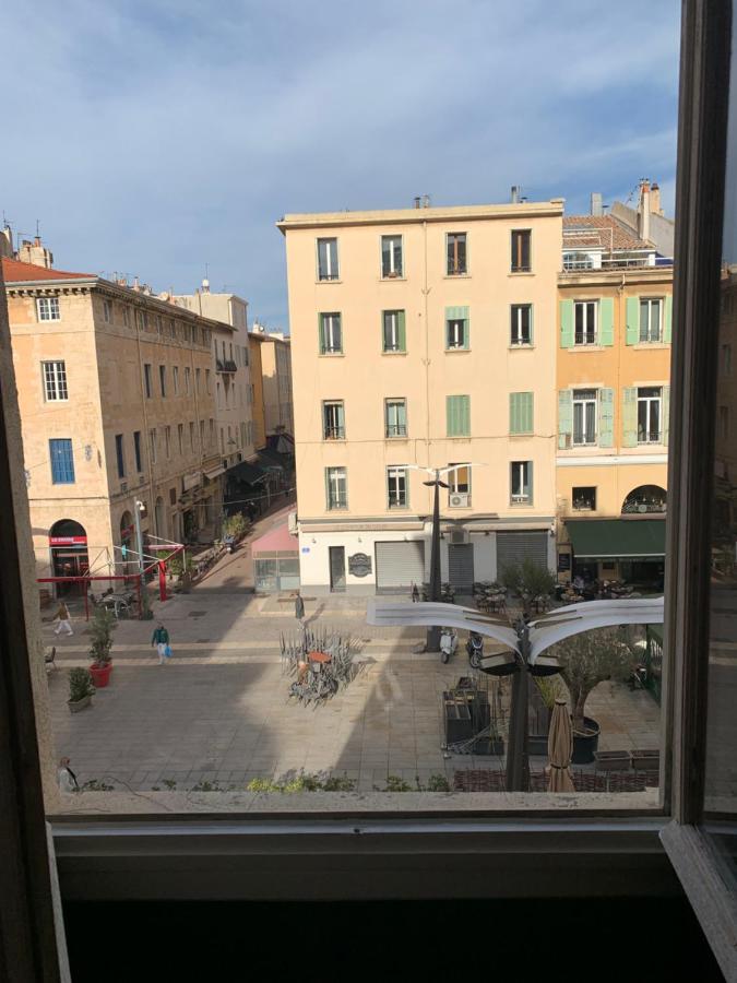 Vieux-Port Magnifique Appartement Loft Marseille Bagian luar foto