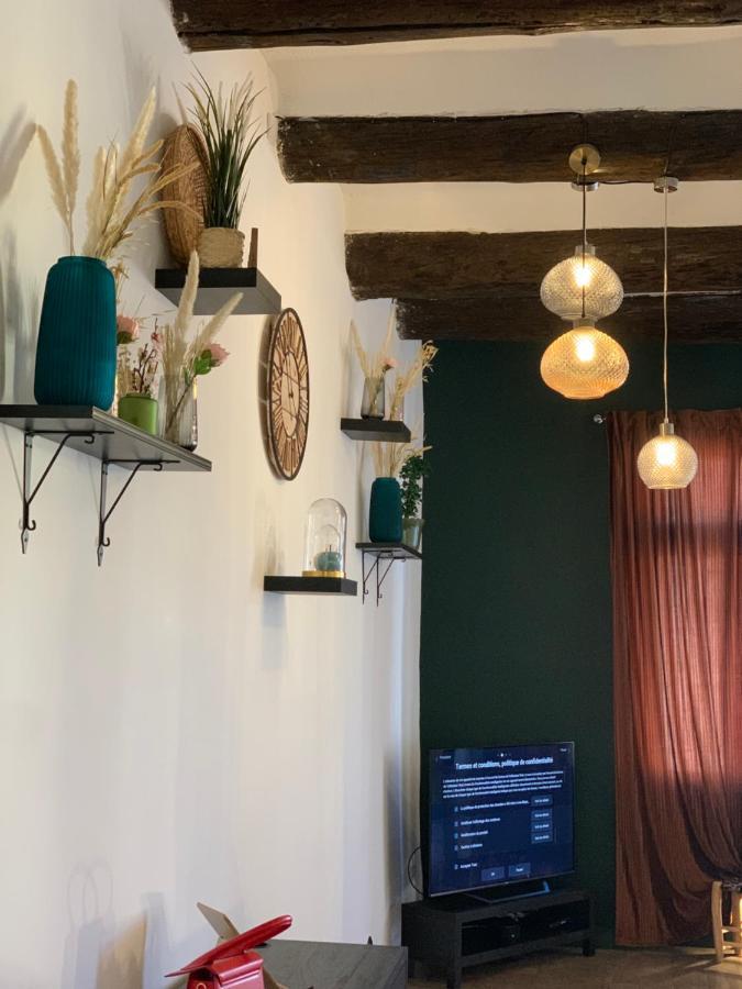 Vieux-Port Magnifique Appartement Loft Marseille Bagian luar foto