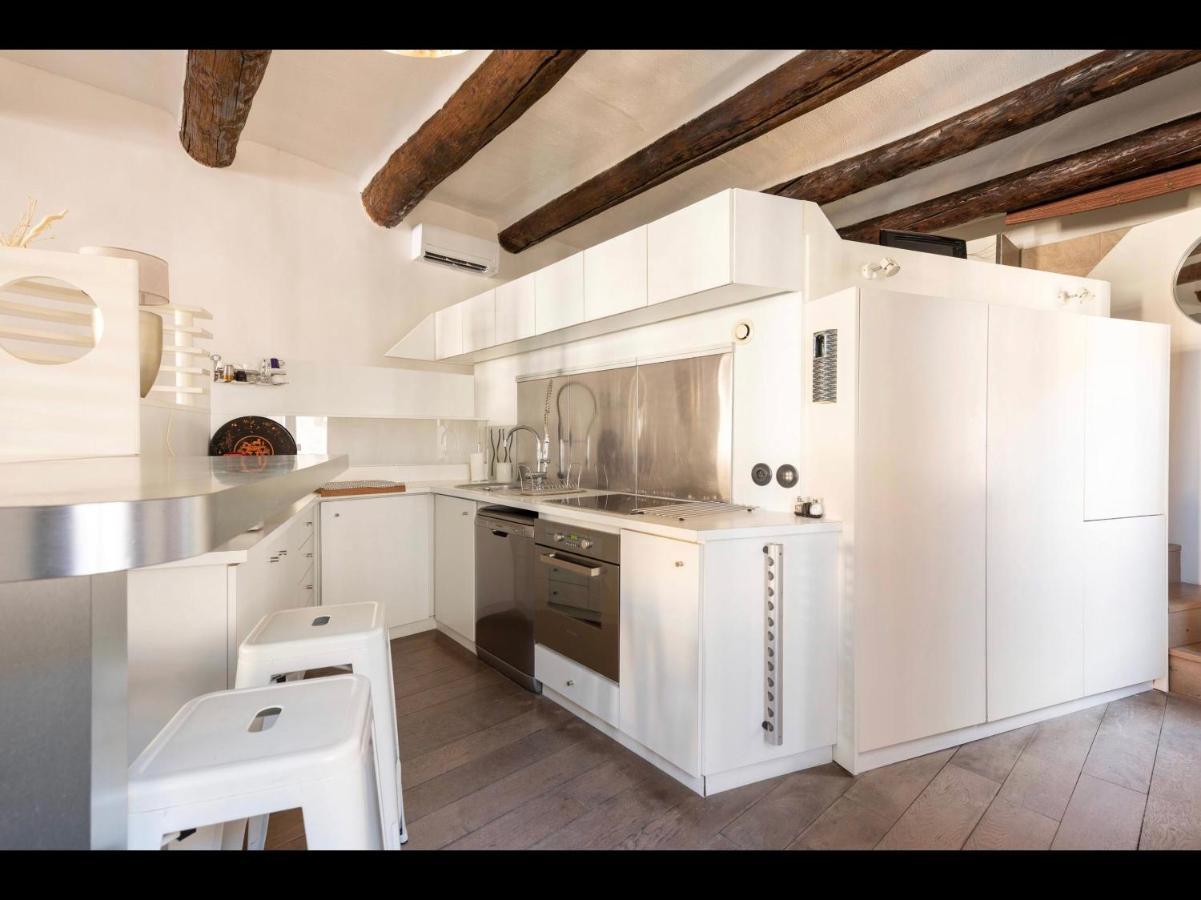 Vieux-Port Magnifique Appartement Loft Marseille Bagian luar foto