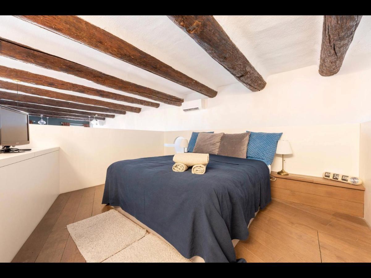 Vieux-Port Magnifique Appartement Loft Marseille Bagian luar foto