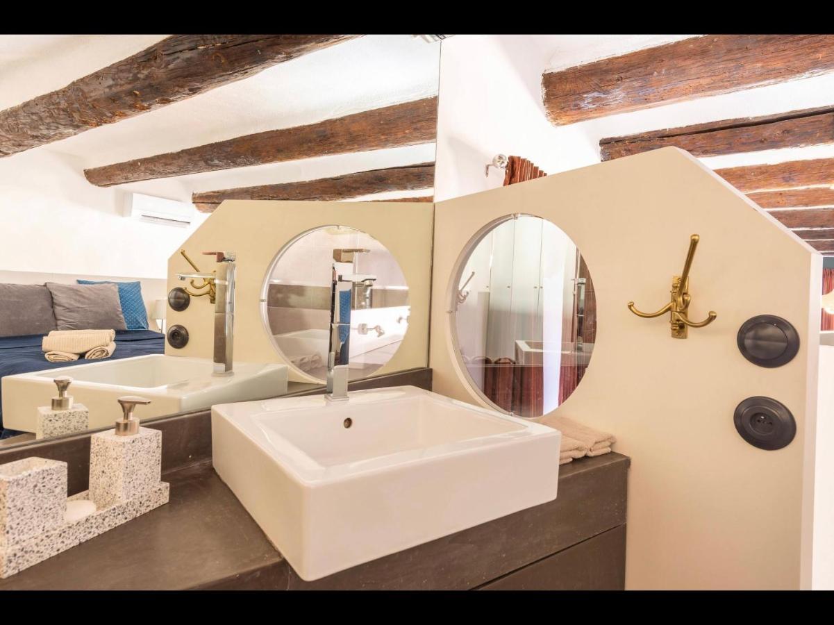 Vieux-Port Magnifique Appartement Loft Marseille Bagian luar foto