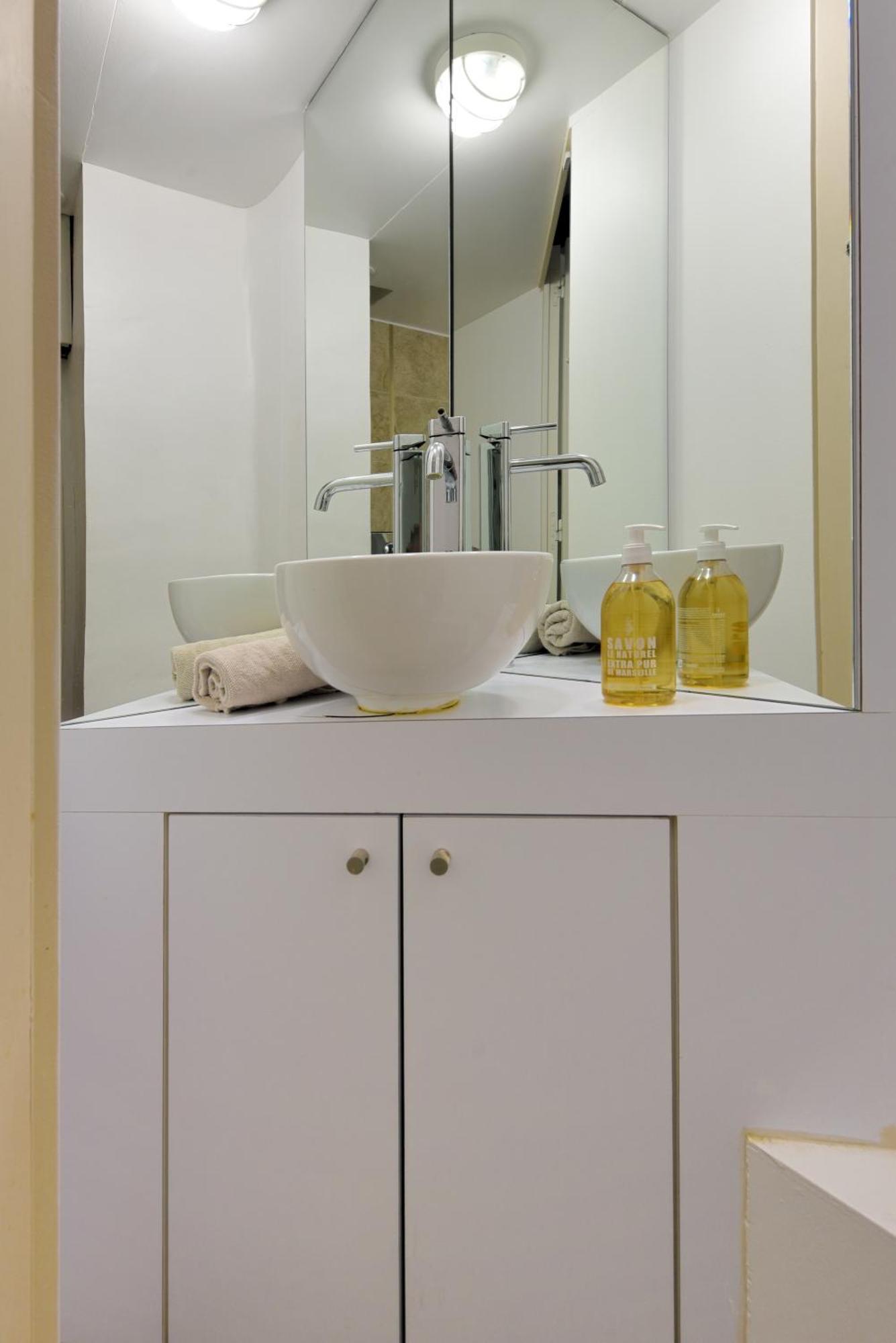 Vieux-Port Magnifique Appartement Loft Marseille Bagian luar foto