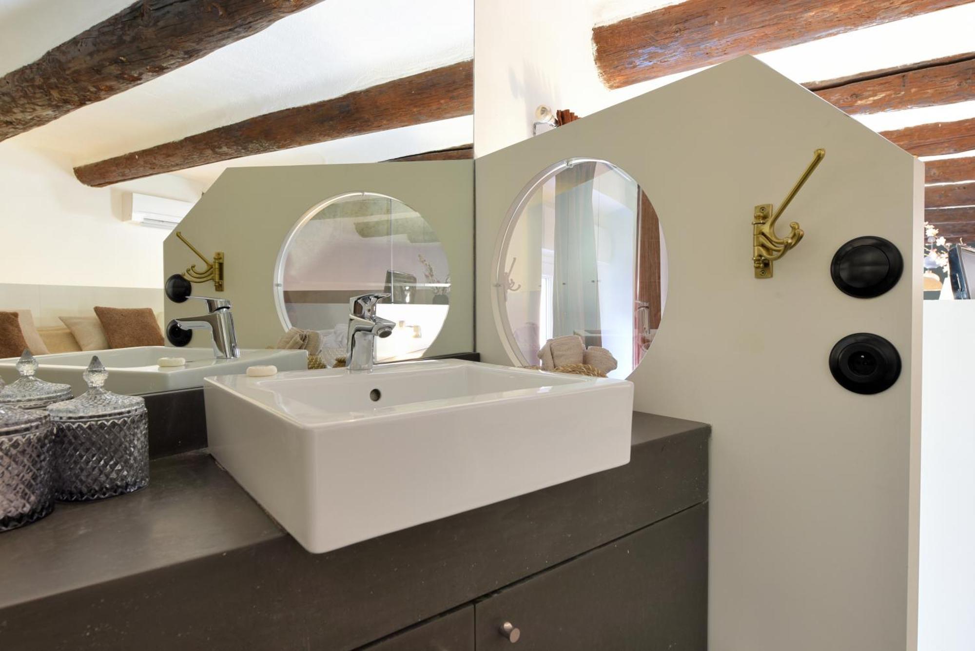 Vieux-Port Magnifique Appartement Loft Marseille Bagian luar foto