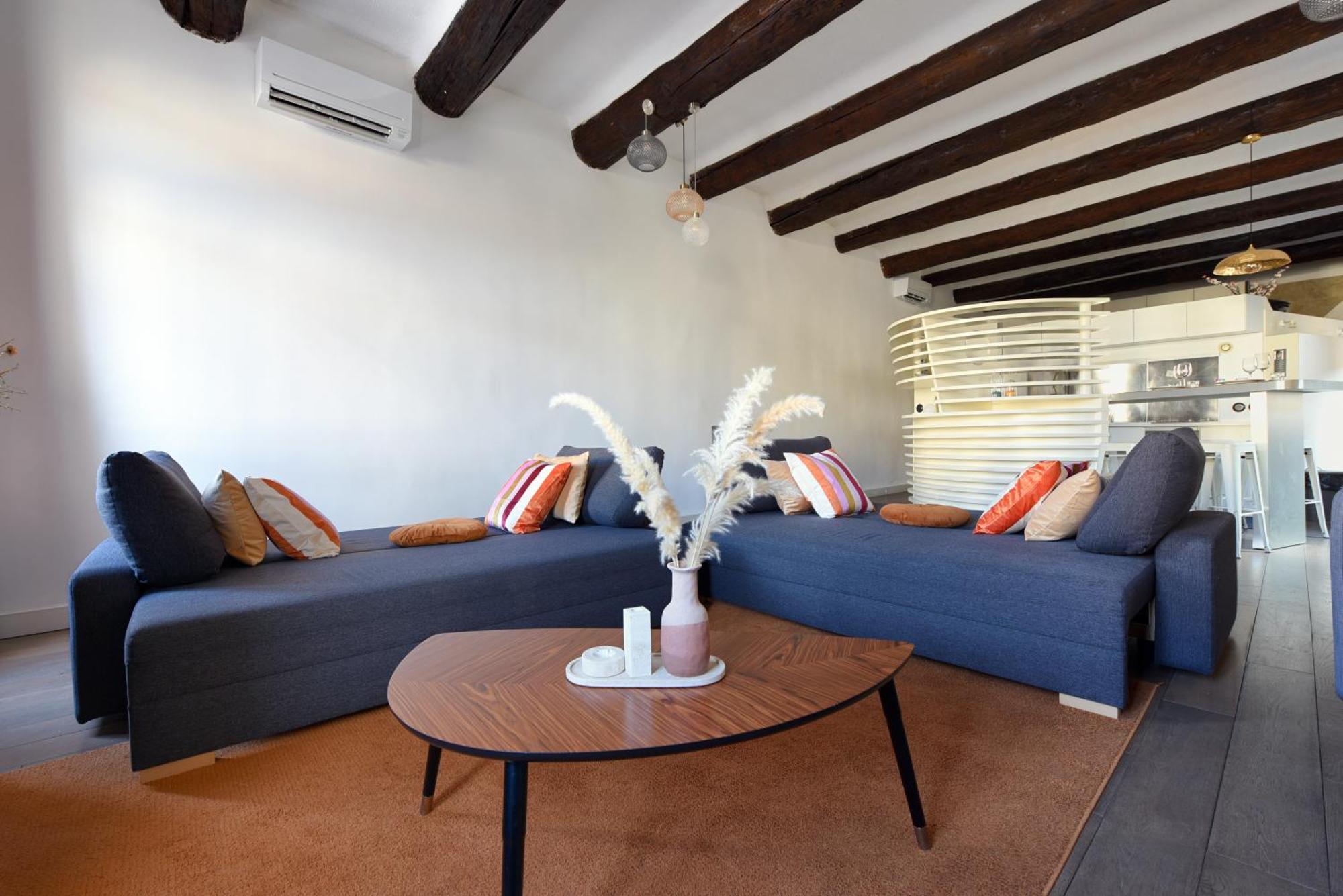 Vieux-Port Magnifique Appartement Loft Marseille Bagian luar foto