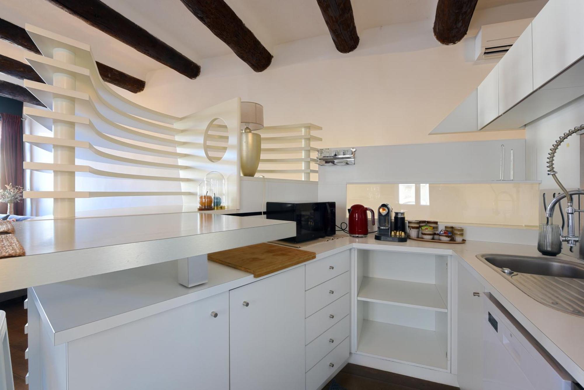 Vieux-Port Magnifique Appartement Loft Marseille Bagian luar foto