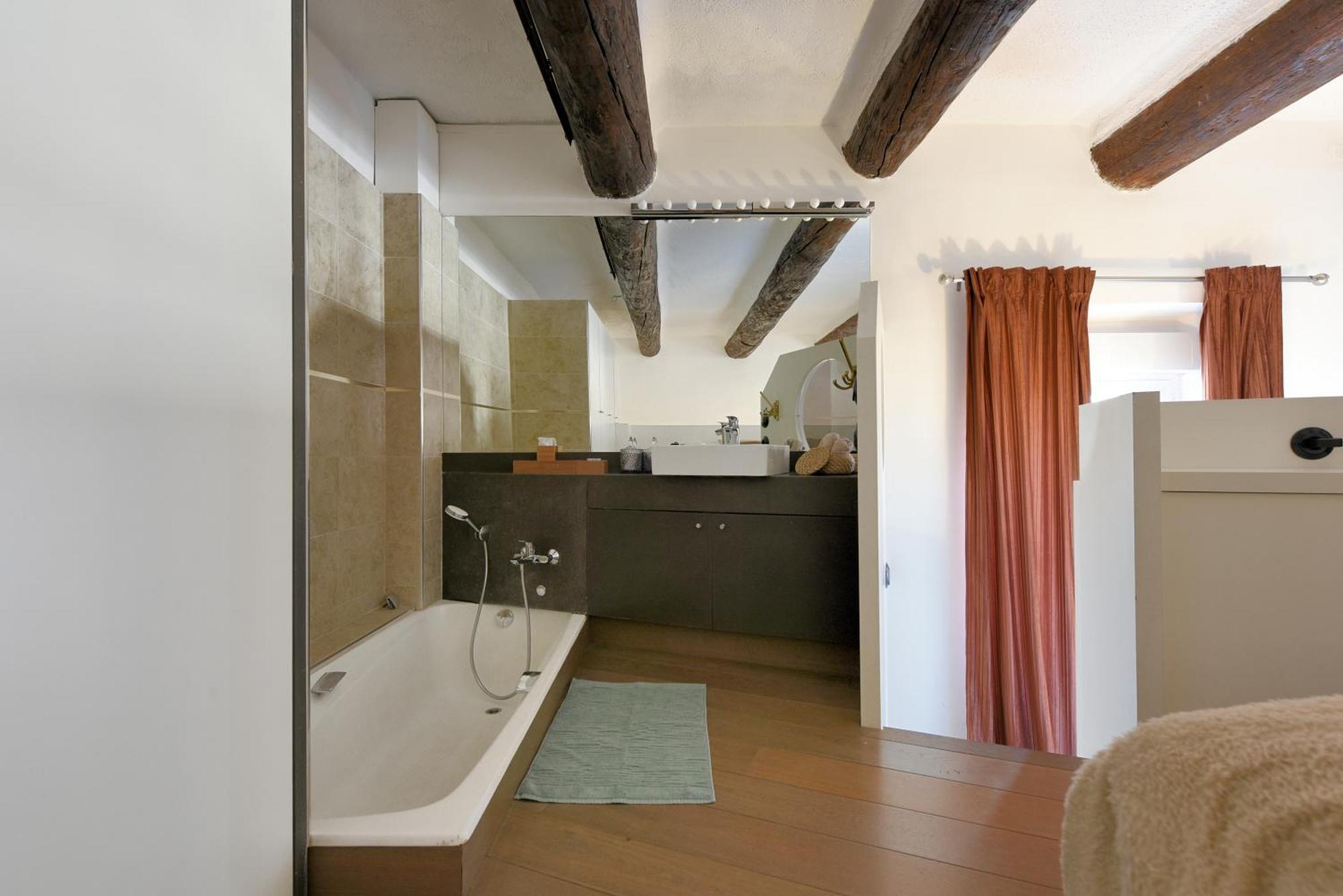 Vieux-Port Magnifique Appartement Loft Marseille Bagian luar foto