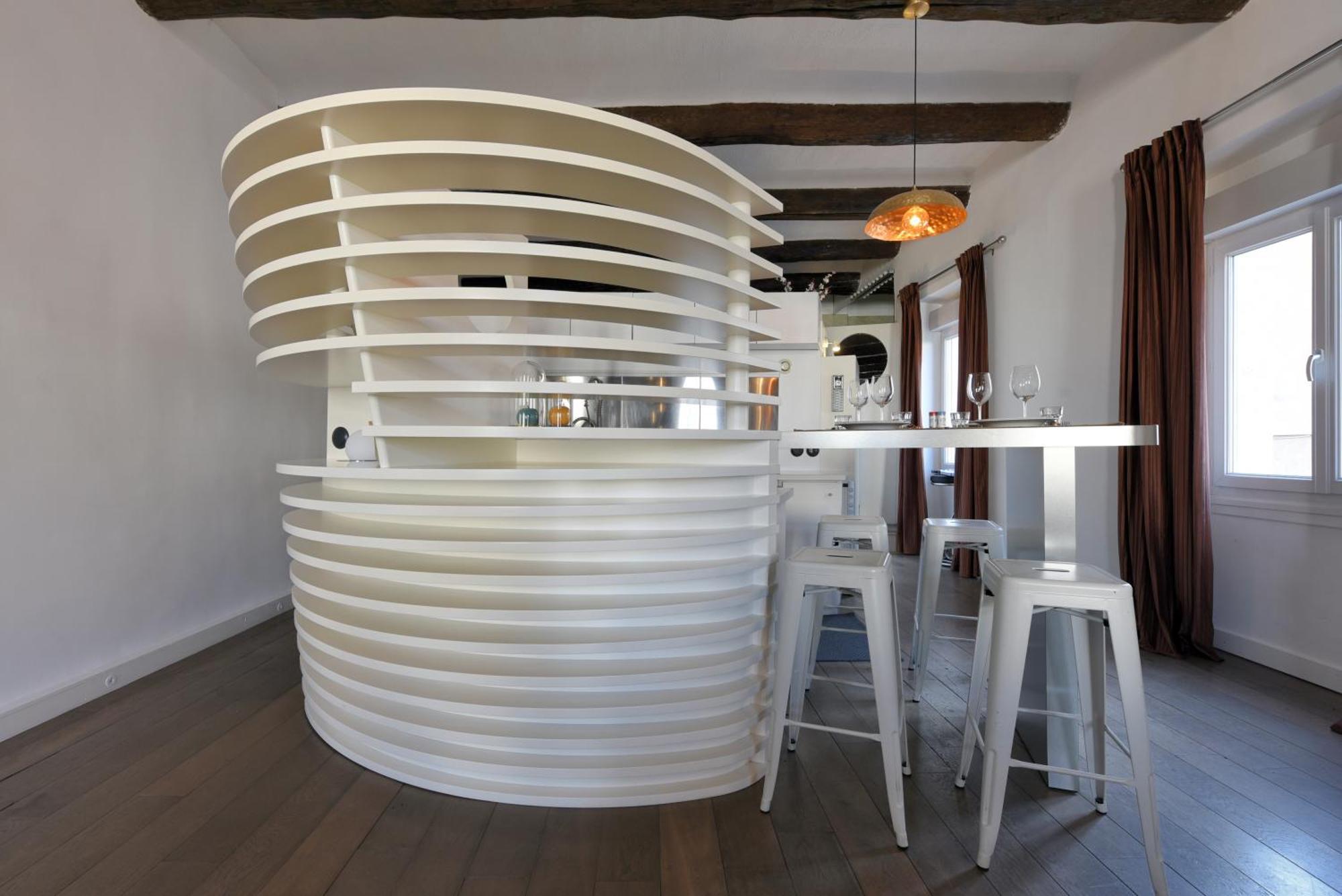 Vieux-Port Magnifique Appartement Loft Marseille Bagian luar foto