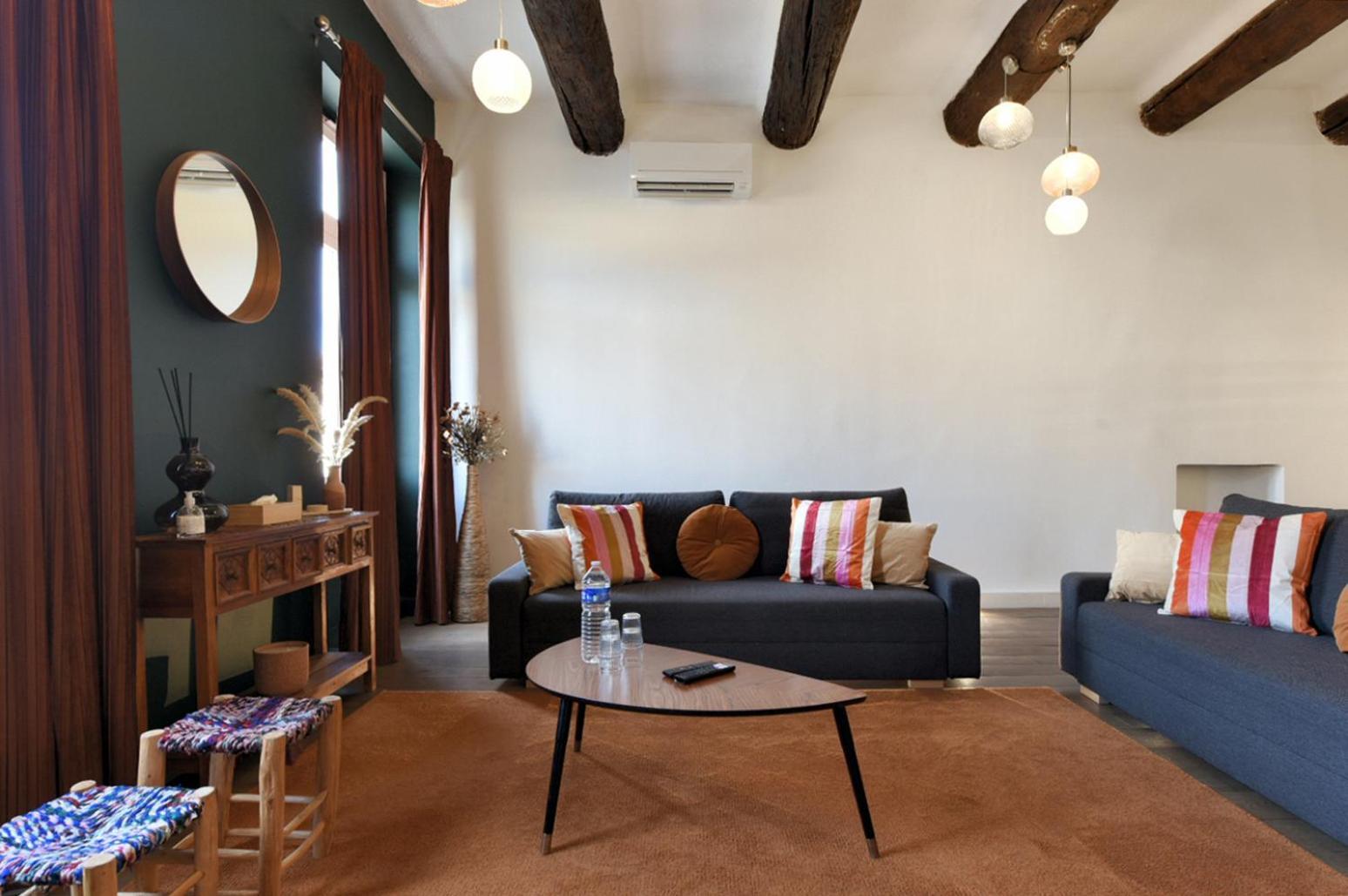 Vieux-Port Magnifique Appartement Loft Marseille Bagian luar foto
