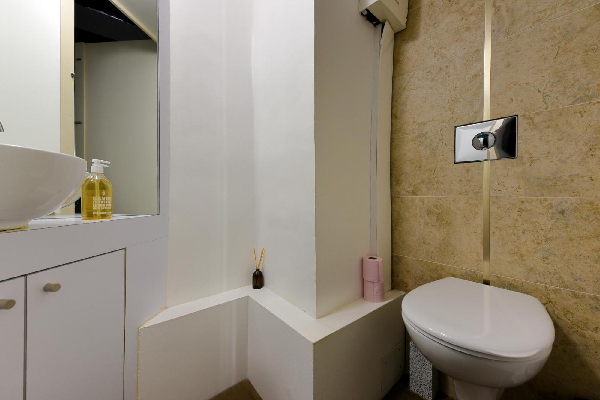 Vieux-Port Magnifique Appartement Loft Marseille Bagian luar foto